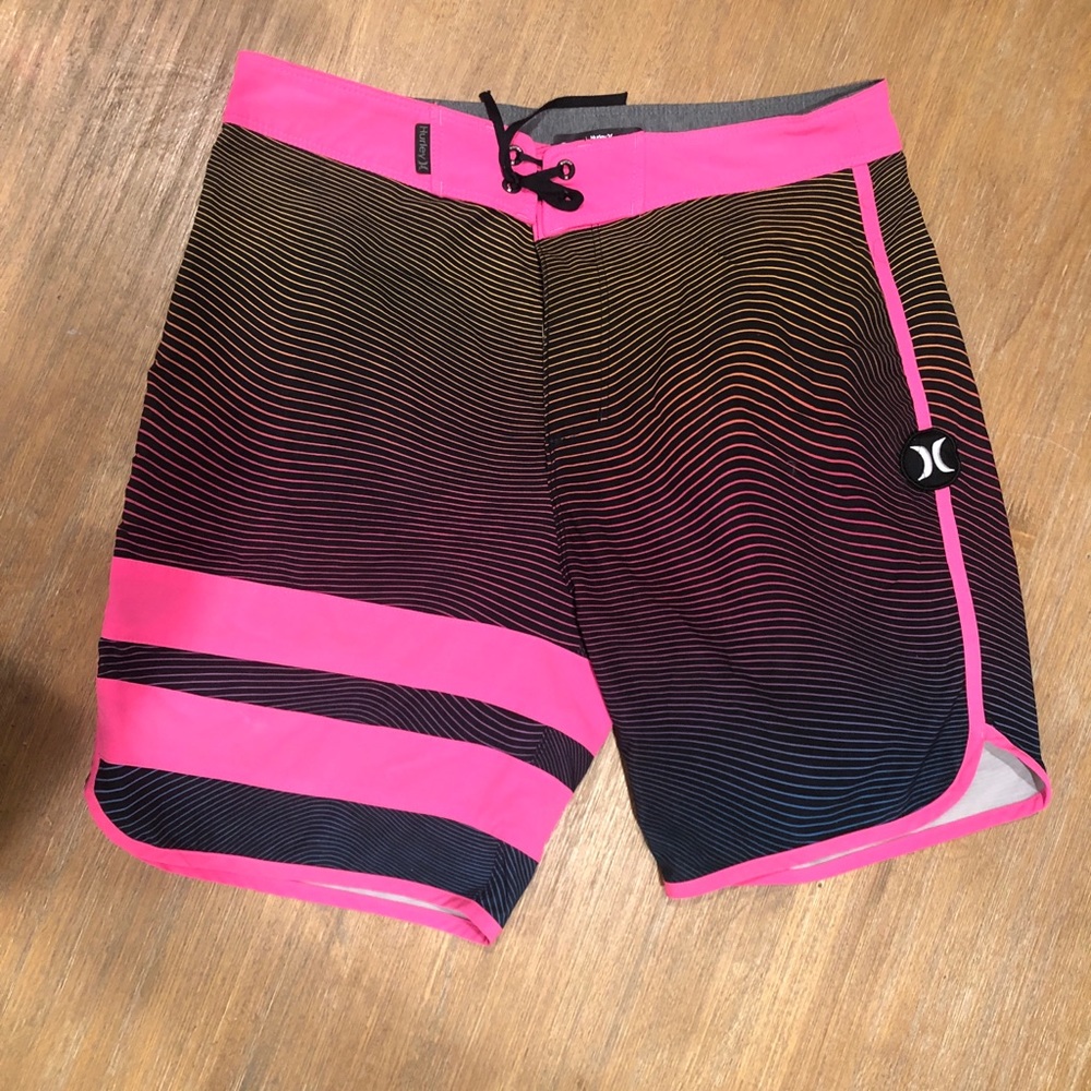 Hurley Board Shorts 30”